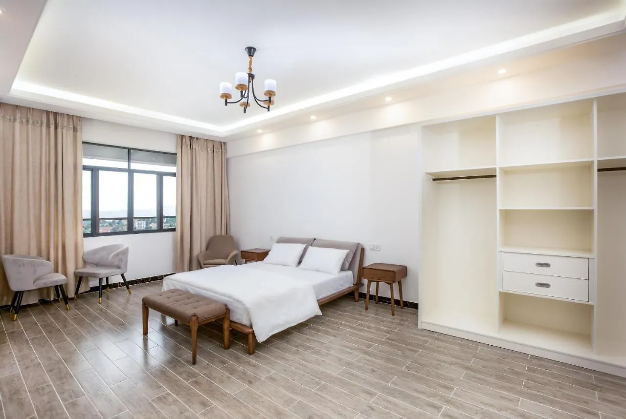 Friendship Apartments Kampala
