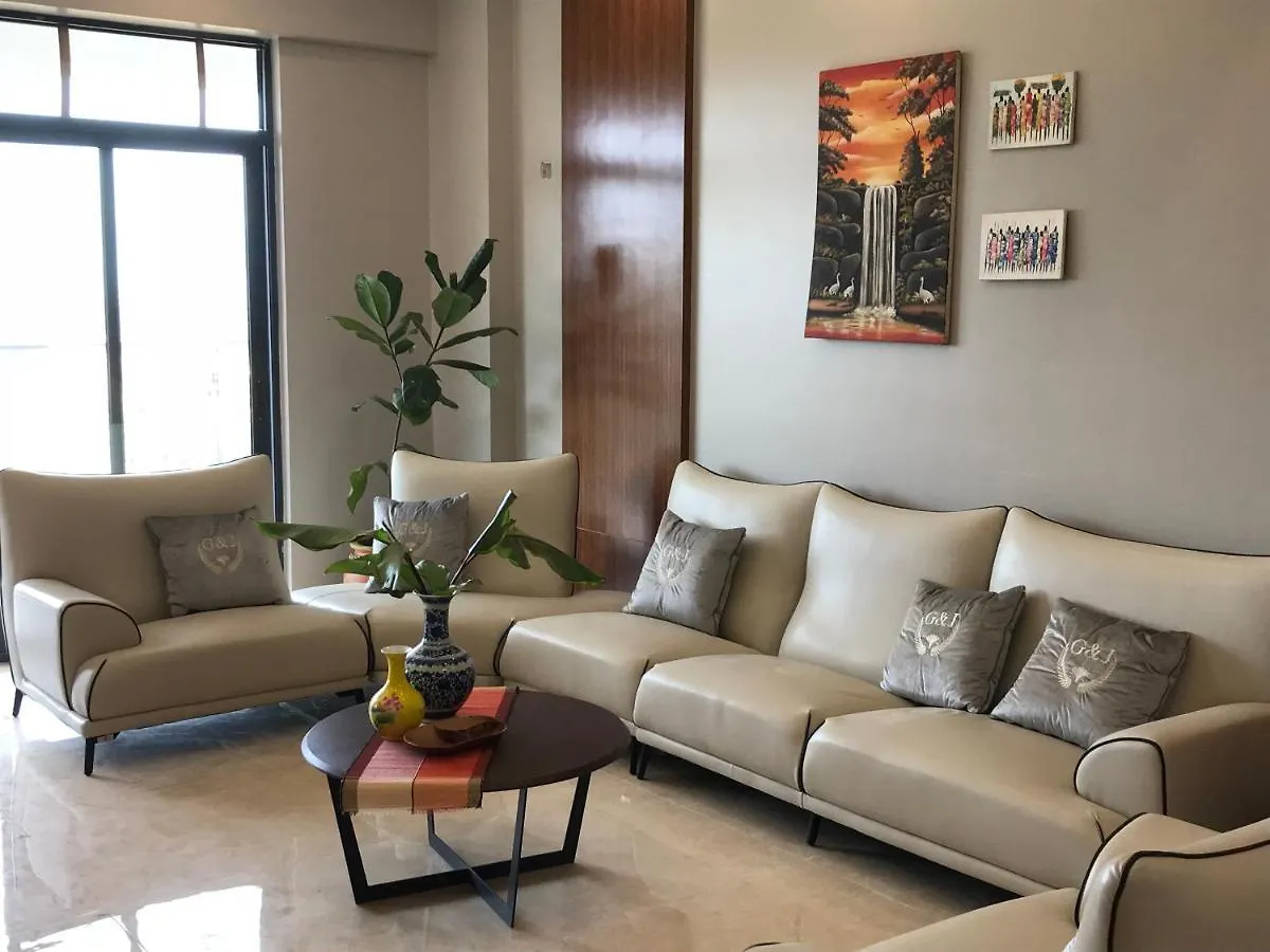 Friendship Apartments Kampala