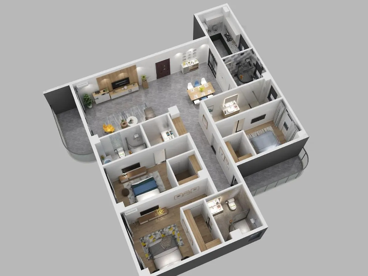 Friendship Apartments Kampala